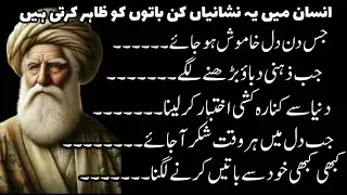 40 Deep Quotes That Heal Your Soul | Urdu Islamic Motivational Voice Over|Romi quotes|Wisdom quotes