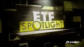 ETF Spotlight: The energy sector pullback