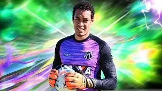 Treino Específico Bolas Aéreas Goleiro Diego Almeida