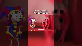 Alternate Ending To EP 7 #theamazingdigitalcircus #tadc #jax #pomni #animation #glitchproductions
