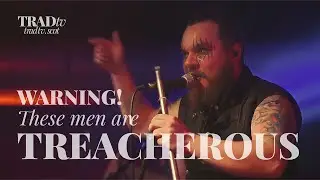 UNSEEN UNTIL NOW: Treacherous Orchestra GRIND Tour Finale | Live at Drygate (Glasgow 2015)