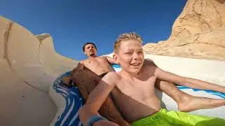 Египет 2024 часть 3. Parrotel Aqua Park 
