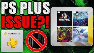New PS Plus Games Are Coming & Why Is PS3 Cloud Streaming Still a Problem?!