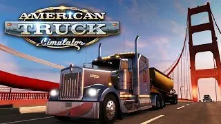 Kenworth W900 Update American Truck Simulator 3070TI OC with Logitech G29 Simvertex Shifter