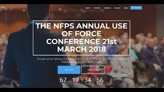 NFPS Conference Discount