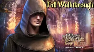 Let's Play - Where Angels Cry 2 - Tears of the Fallen - Full Walkthrough