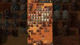New Turn-Based Mars Colonization - Farlanders gameplay short9 #farlanders #farlandersgameplay