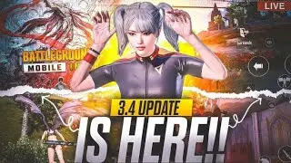 BGMl LIVE 🔴 WITH 90FPS GAME PLAY ☠️#bgmi#pubg#@Ultrayt494