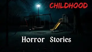 5 Chilling TRUE Childhood Horror Stories