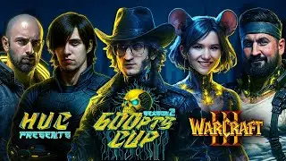 Warcraft 3 |  @foggywarcraft @Light93ning @kalendora @this_is_easy_ua StHell | Showmatch