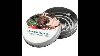 Bayer Seresto Flea and Tick Collar for Dogs