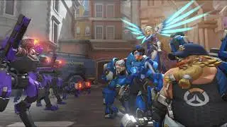 Overwatch Soundtrack - Results (Uprising)