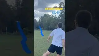 Discraft Passion test flight!🥏       #discgolf #passion #discraft #discgolfdealsuda
