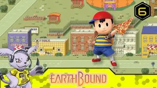 Gimme PIZZA - Earthbound part 6