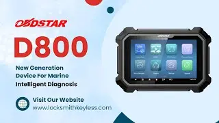 OBDSTAR D800 Review | Next-Gen Marine Diagnostic Tool