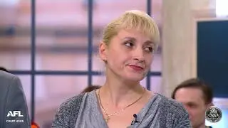 Зал суда. Битва за деньги с Дмитрием Агрисом. 31.01.2019