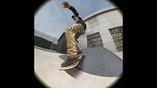 Shredding the park episode 3 @berrics @trueskateapp  #realisticmode