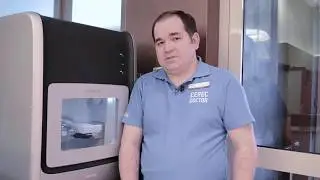 Наше оборудование. Фрезерный станок Cerec InLab MC X5.