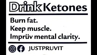 Pruvit Ketones and Type 2 Diabetes