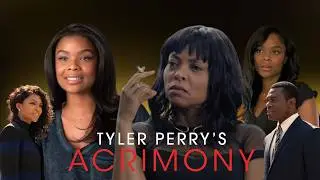 Acrimony (2018) Thriller/Mystery Movie in English HD review & details | Taraji P. Henson, Bresha