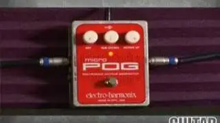 Electro-Harmonix Micro POG