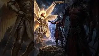 The Angel Who Disputed Over Moses' Body &mdash; Michael vs Satan | Jude 1:9 #bible #facts #history #shorts