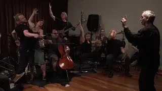 WALTER THOMPSON ORCHESTRA 6-12-15 Firehouse Space, NYC