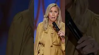 For real??? 🎤 #LeanneMorgan