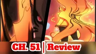 Boruto Chapter 51 | Naruto's Sacrifice