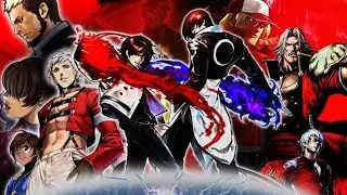 DGGAMES FINAL DE ANO  JOGO RETRO THE KING OF FIGHT 2002😎😎