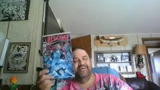 Comic Book Reviews of Redcoat Rook Exodus Star Wars Usagi Yojimbo and more