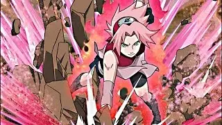 Sakura TEEN | Naruto Ultimate Ninja Blazing (JP)