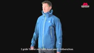 Mountain Equipment - Diamir Jacket - Hardshelljacke (Bergfreunde.de Produkt)