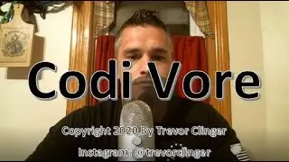 How To Pronounce Codi Vore