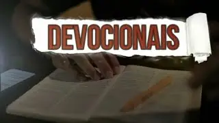 Faz nova todas as coisas | Apocalipse 21:5 | Pr. Andrey Medina | Devocional
