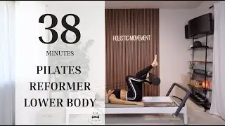 Pilates Reformer | All Levels | Lower Body