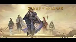 Di tipu Odd Trader asem lah di Sands Of Salzaar