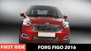 Ford Figo 2015, Diesel Engine Specs|First Drive|
