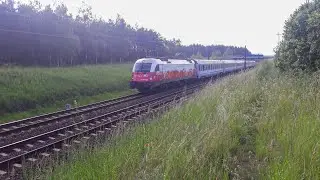 [PKP Intercity/Cargo] EU44-006/ET41-170