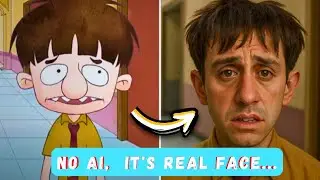 Bandbook or Budbakk Characters in REAL LIFE ‼️- You Won't Believe❗