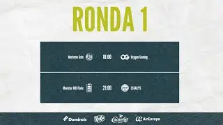OCTAVOS - D&Iacute;A 2 - IBERIAN CUP - 2025 - LEAGUE OF LEGENDS