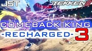 The Lars Comeback King -Recharged 3- Overwhelming Offense [TEKKEN 8]