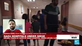 Suffering 'collective punishment', Gaza's civilians 'deserve safety, humanitarian assistance'