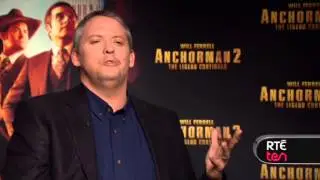 Anchorman Director - We Love Adam McKay!