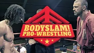 BODYSLAM! Pro-Wrestling highlights 2015