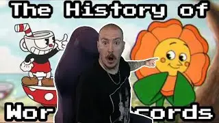 Insane Levels of Skill! - The History of Cuphead World Records Reaction