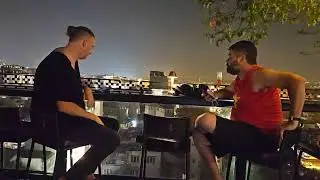 IRL - I read chat on KICK.com/Bennymack