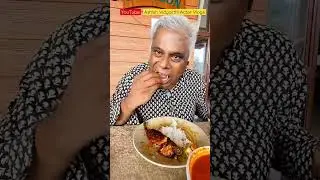 FRESHLY CAUGHT MACKEREL AND PRAWNS | GOA'S SMALLEST INHABITED ISLAND 🤤🐠🍤 Ooolicious #goa