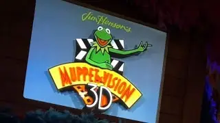 THE LAST MUPPET VISION 3D EVER!!!!!!!!!!!