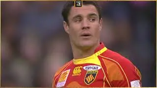 TOP 14 - Bonne retraite Dan Carter  🌟